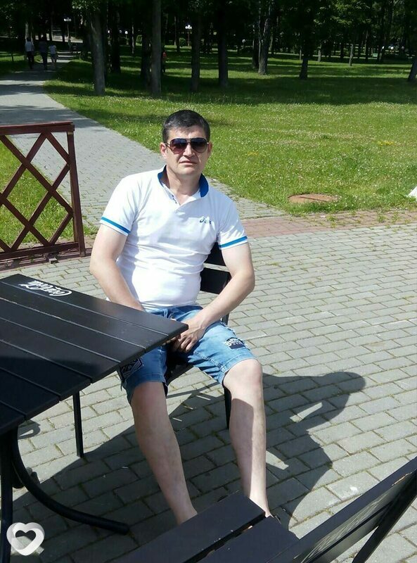 Иван, 46, Молодечно — анкета №152753