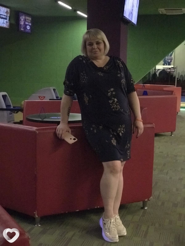 Инна, 46, Луцке — анкета №152804