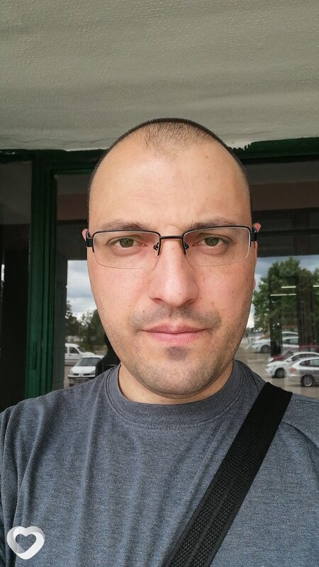 Артур, 42, Гомеле — анкета №152805