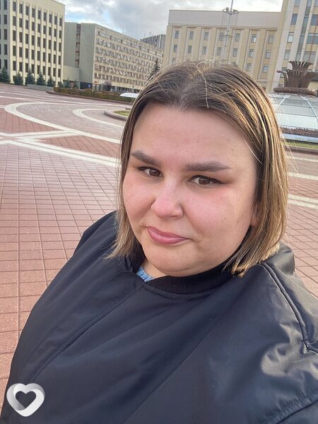 Анастасия, 30, Бобруйске — анкета №152810