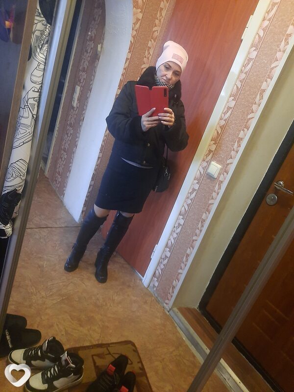 Елена, 47, Добруше — анкета №152812