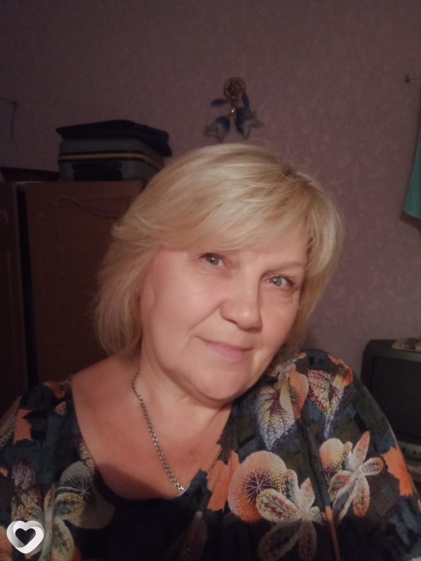 Надежда, 66, Запорожье — анкета №152816