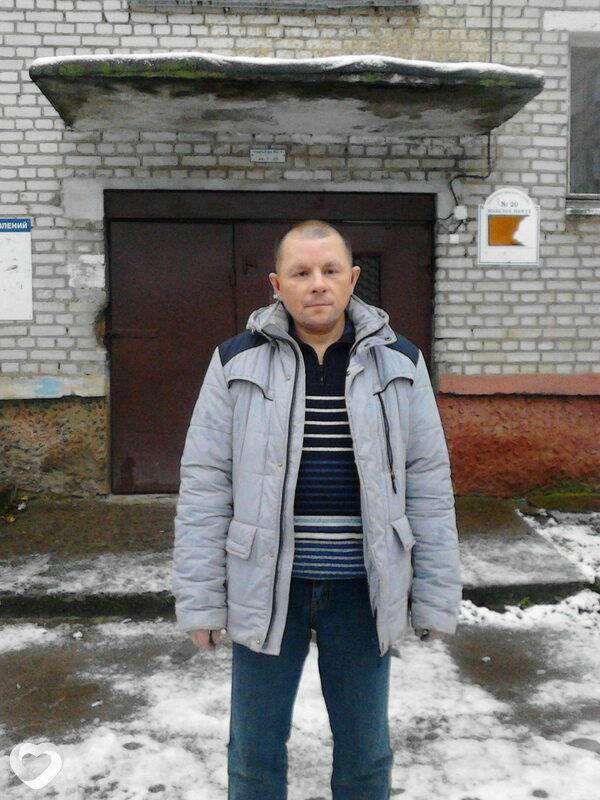 Александр, 48, Могилев — анкета №152817