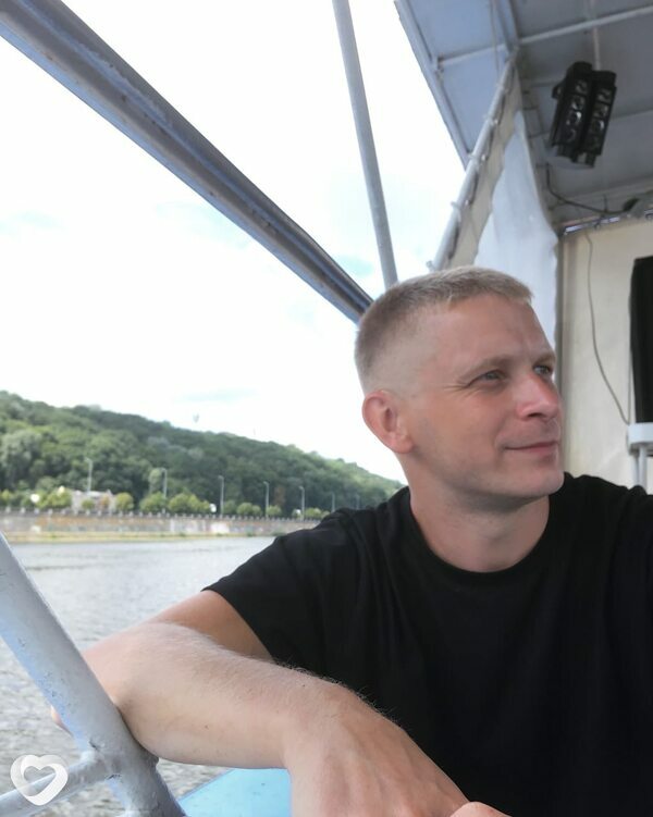 Слава, 38, Орше — анкета №152821
