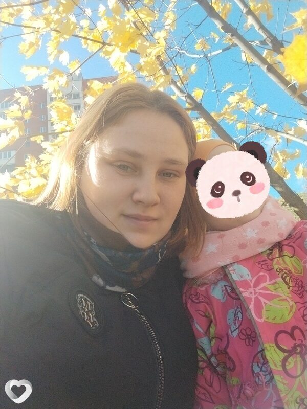 Ксения, 29, Минске — анкета №153036