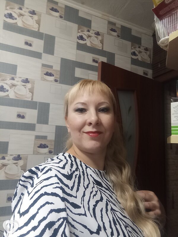 Юлия, 42, Семенове — анкета №153048