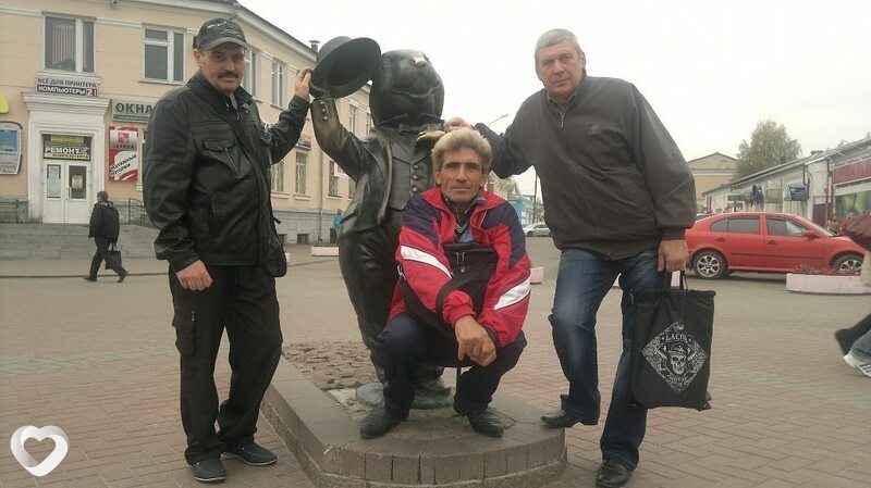 Валентин, Барановичи
