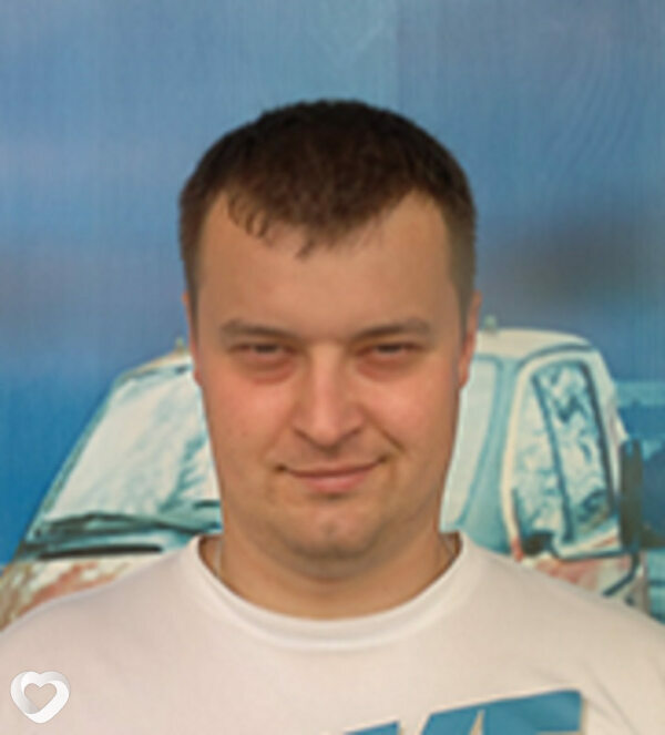 Имя, 45, Минске — анкета №152912