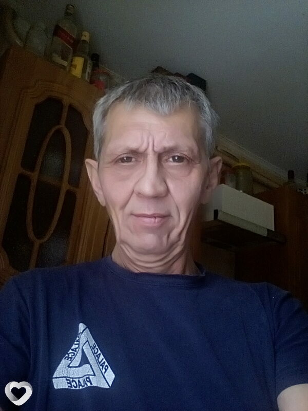 Павел, 61, Москве — анкета №152919
