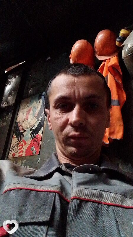 Михаил, 41, Екатеринбурге — анкета №152957