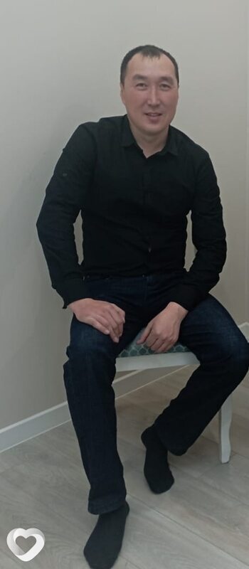 Айбек, 41, Караганде — анкета №152966