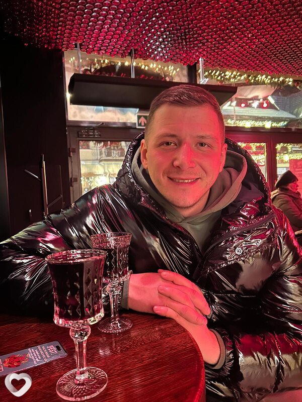 Егор, 28, Варшава — анкета №152764