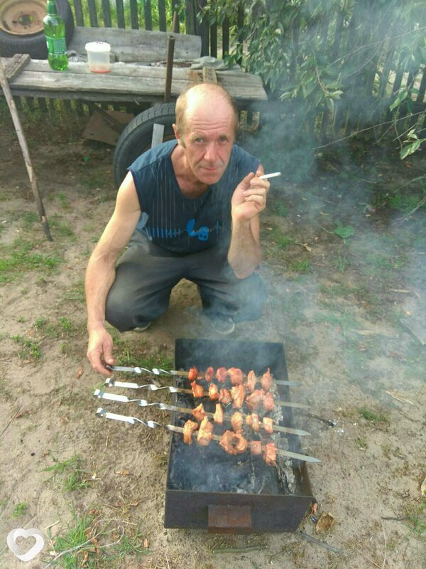 Валентин, 56, Калинковичах — анкета №152770