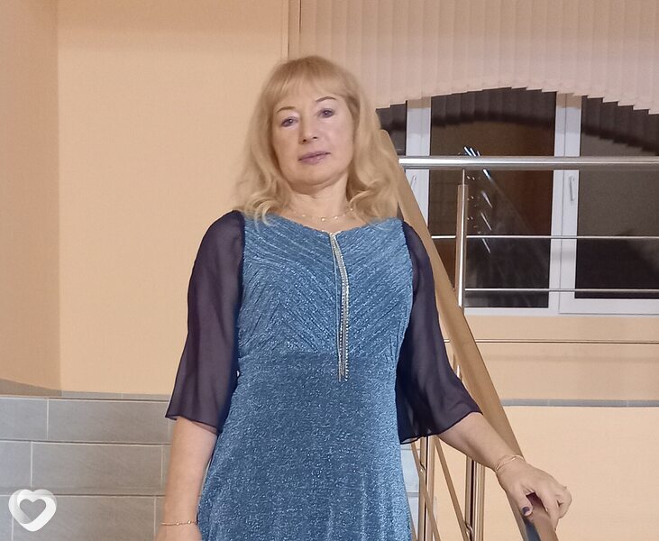Светлана, 54, Орше — анкета №152773