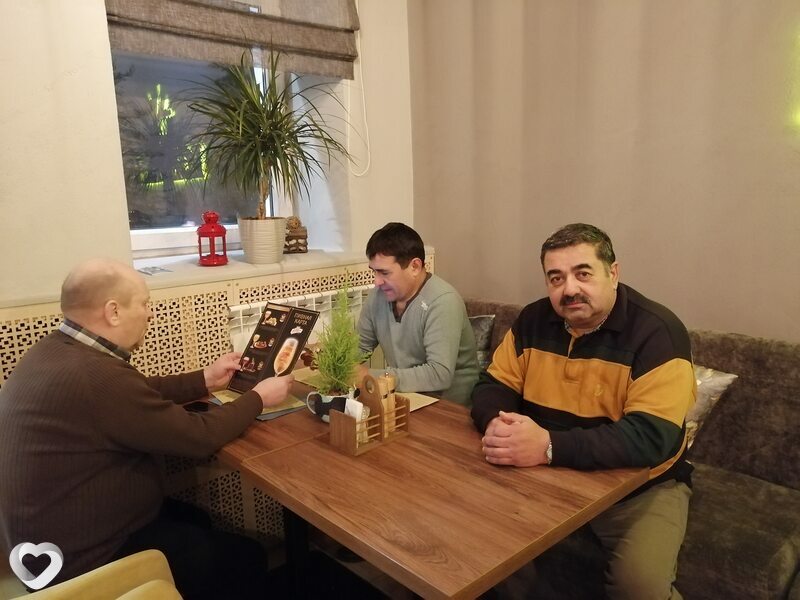 Kamil, 64, Истре — анкета №153004