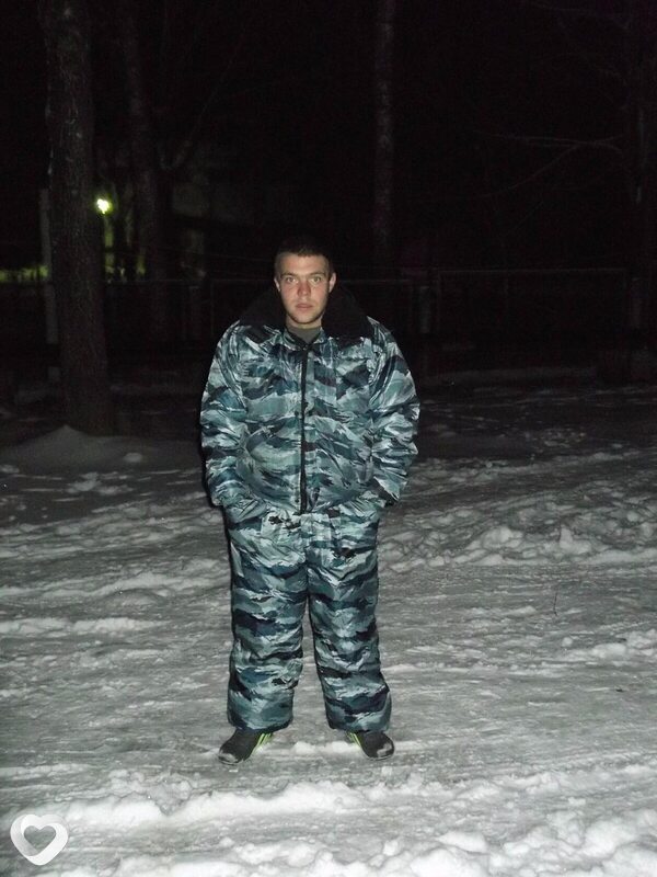 Дмитрий, 32, Смоленске — анкета №153020