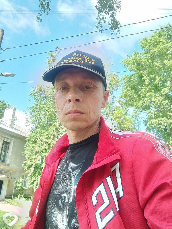 Алексей, 44, Нижнем Новгороде — анкета №153026