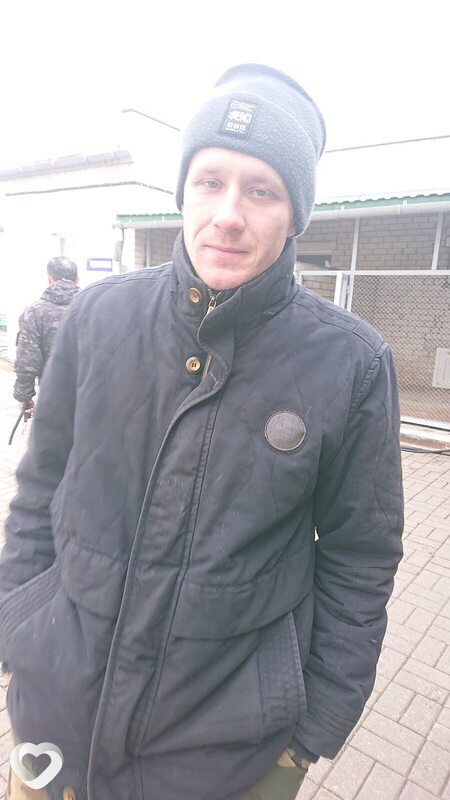 Дима, 42, Орше — анкета №153129