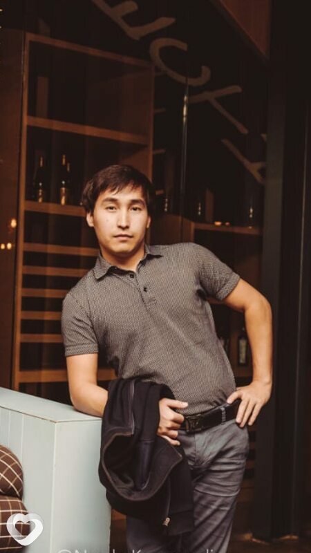 Дархан, 32, Астане — анкета №153137