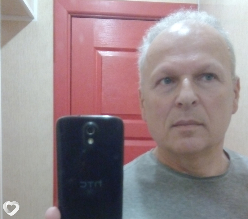 Юрий, 67, Минске — анкета №153139