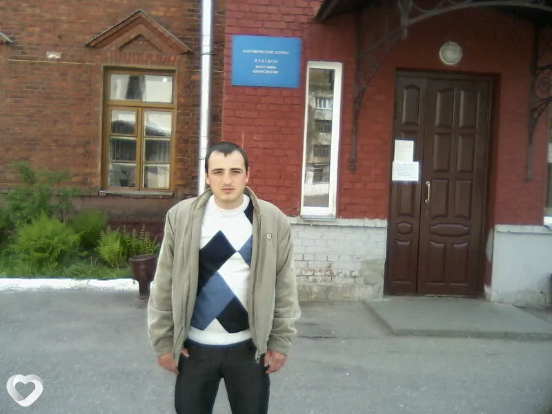 Viktor, 38, Быхове — анкета №6432