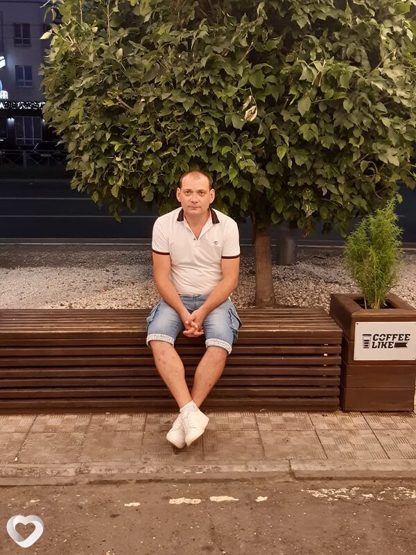 Виталий, 40, Оренбурге — анкета №153145