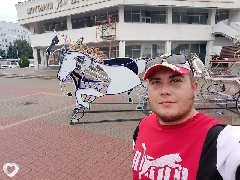 Neo, 35, Светлогорске — анкета №6436