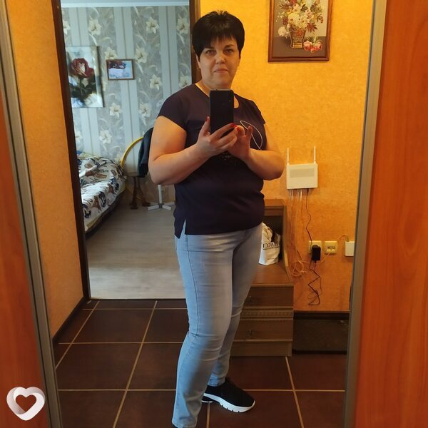 Наташа, 46, Гомеле — анкета №153149