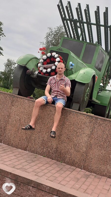 Alexander, 34, Гомеле — анкета №153156