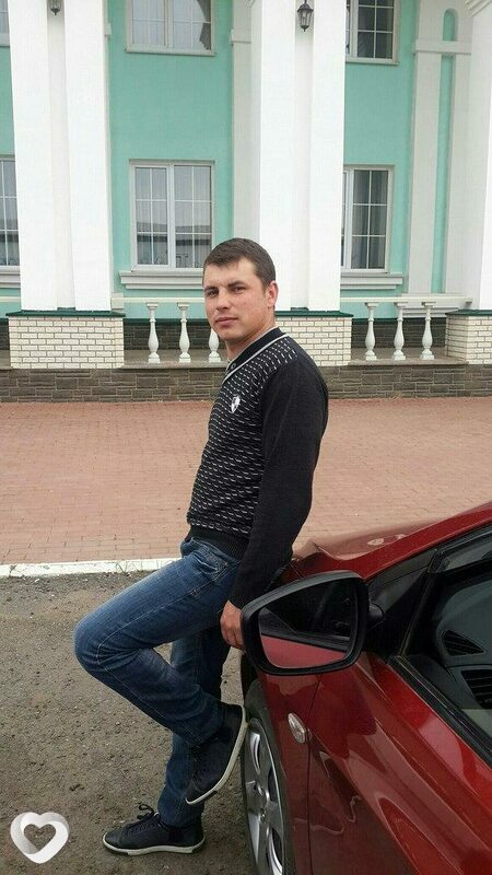 Алексей, 35, Рузаевке — анкета №153165