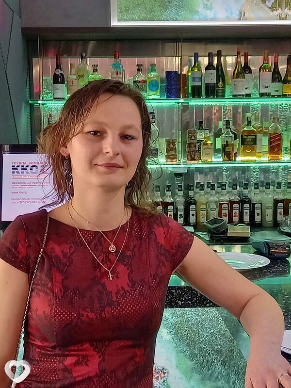Екатерина, 39, Могилев — анкета №153171