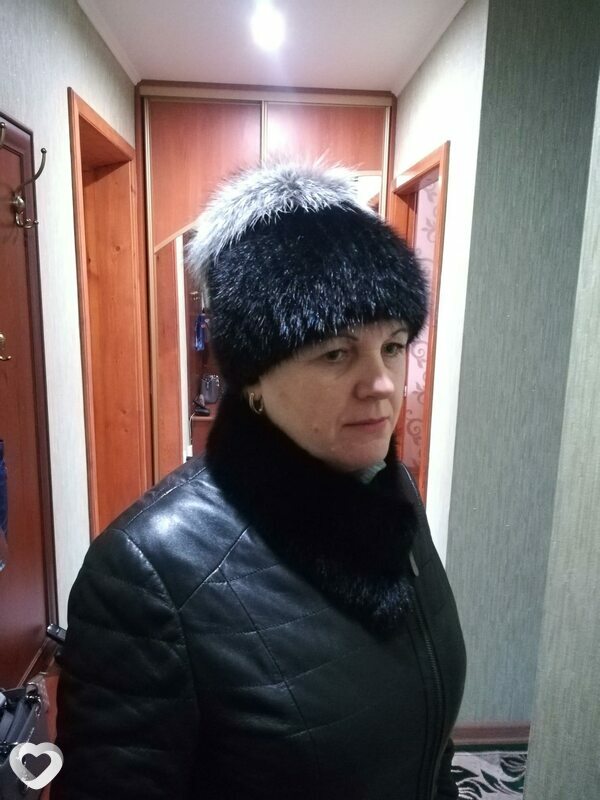 Ольга, 53, Слониме — анкета №153175