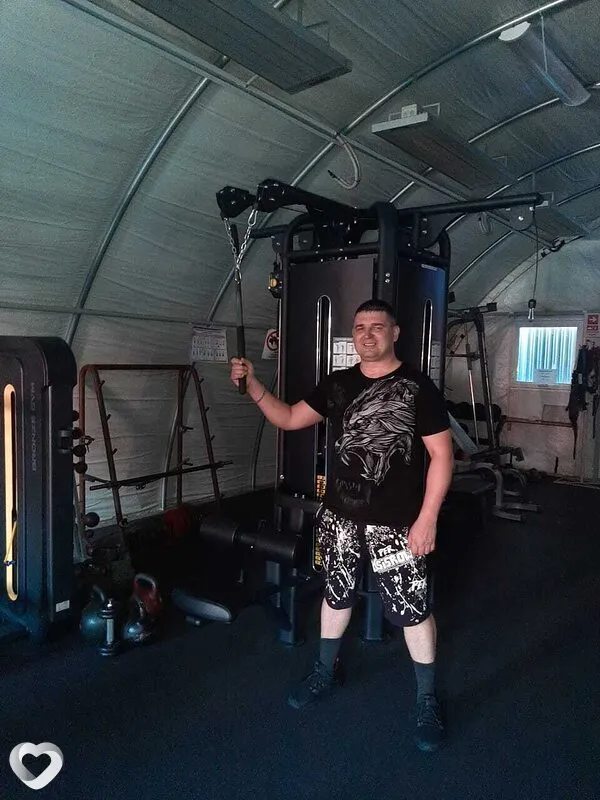 Максим, 37, Шахтах — анкета №6434