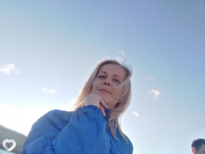 Надежда, 42, Минске — анкета №153694