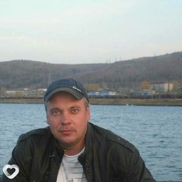 Евген, 46, Москве — анкета №153695