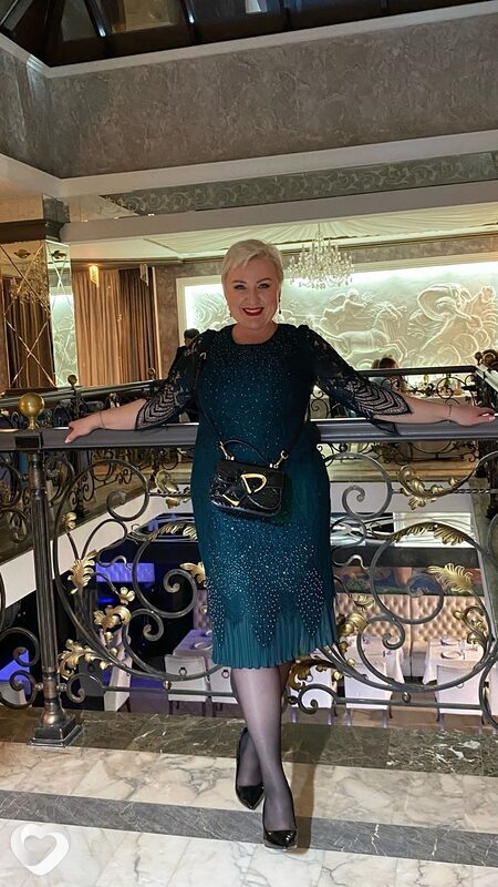 Елена, 41, Новокузнецке — анкета №153697