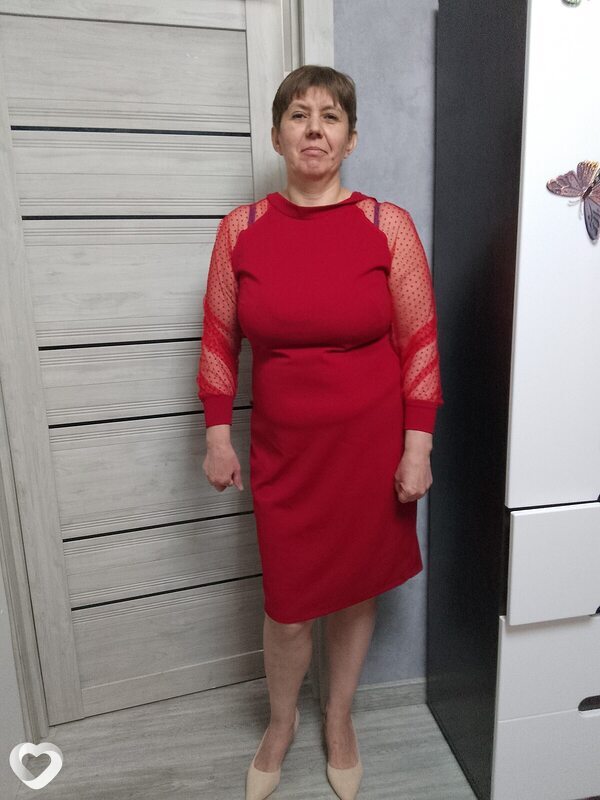 Ирина, 54, Старом Осколе — анкета №153698