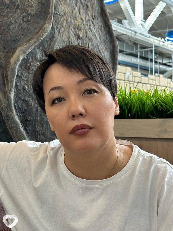Элис, 41, Челябинске — анкета №153054