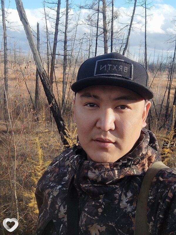 Счастливчик, 39, Якутске — анкета №153064