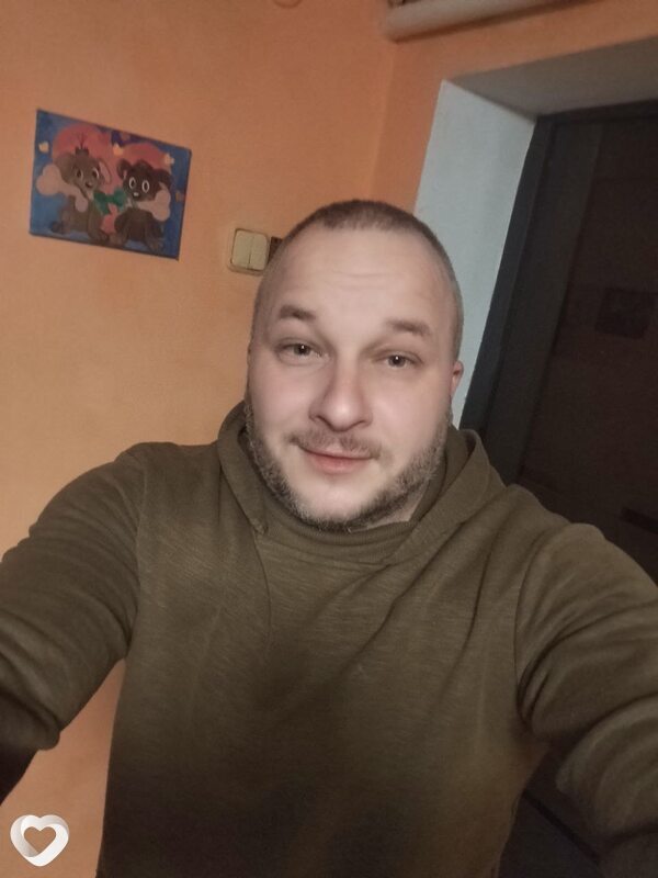 Владимир, 37, Черкассах — анкета №153067