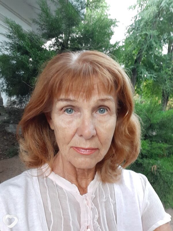 Наталия, 67, Днепр — анкета №153082