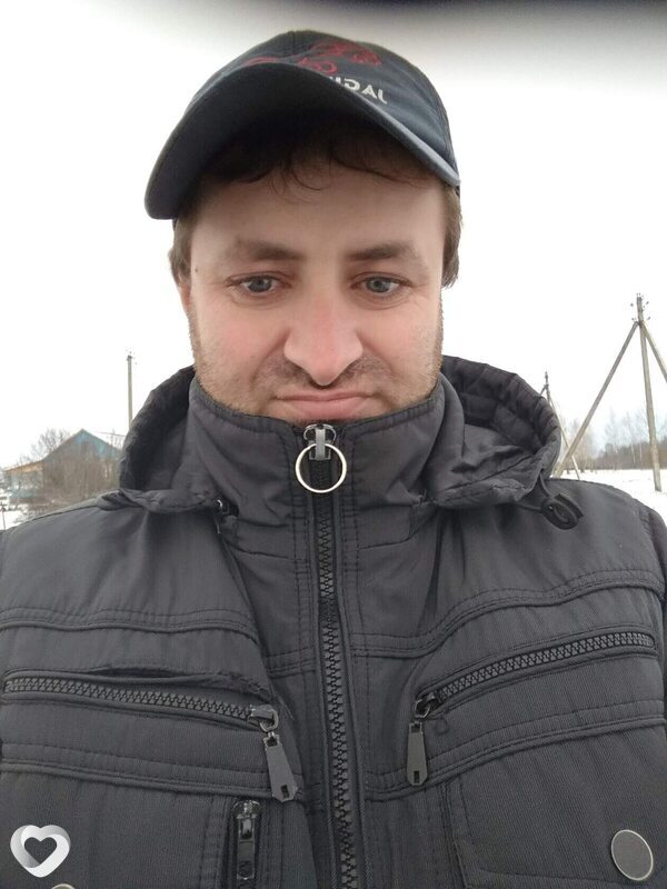 Артур, 44, Смолевичах — анкета №153087