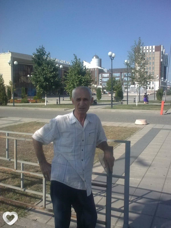 Руслан, 73, Моздоке — анкета №153089