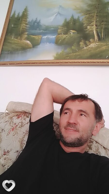 Джон, 50, Махачкале — анкета №153095