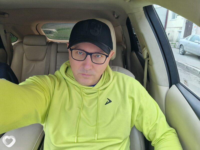 Алекс, 43, Магадане — анкета №153233