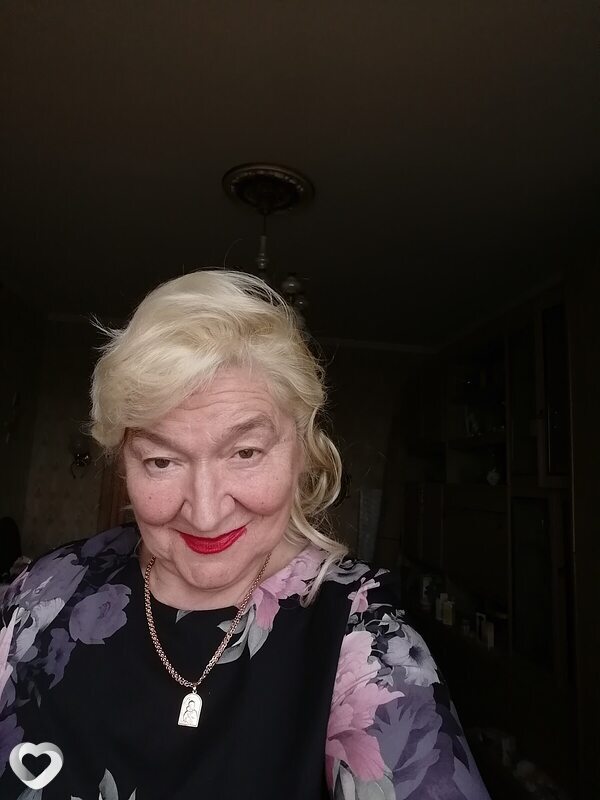 Светлана, 69, Бобруйске — анкета №153238