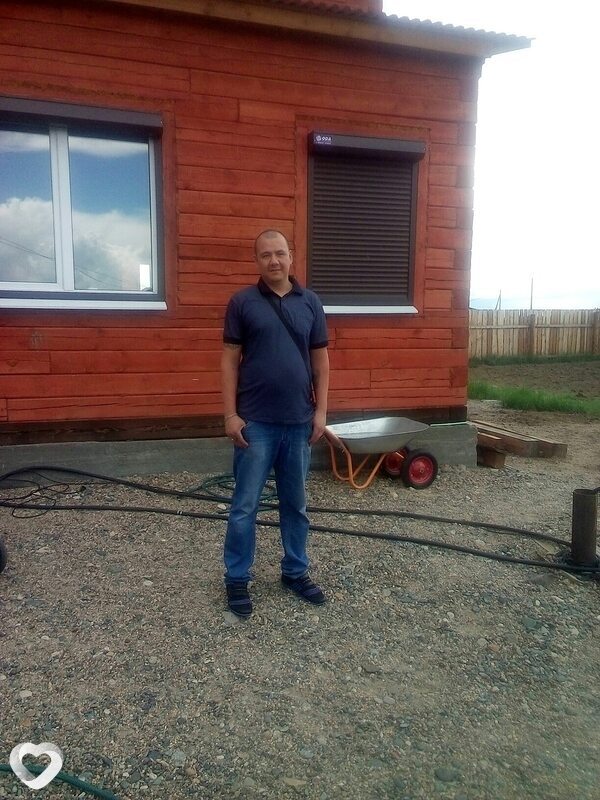 Анатолий, 38, Чите — анкета №153241