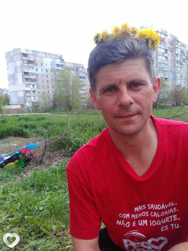 Дмитрий, 48, Луганске — анкета №153248