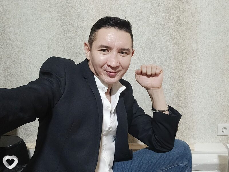 Азамат, 41, Уфе — анкета №153250