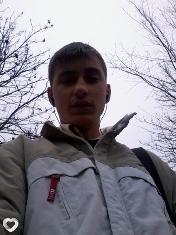 Djef, 22, Житомире — анкета №153205